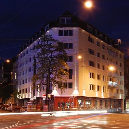 Studiotel Belle Etage Dusseldorf Exterior photo