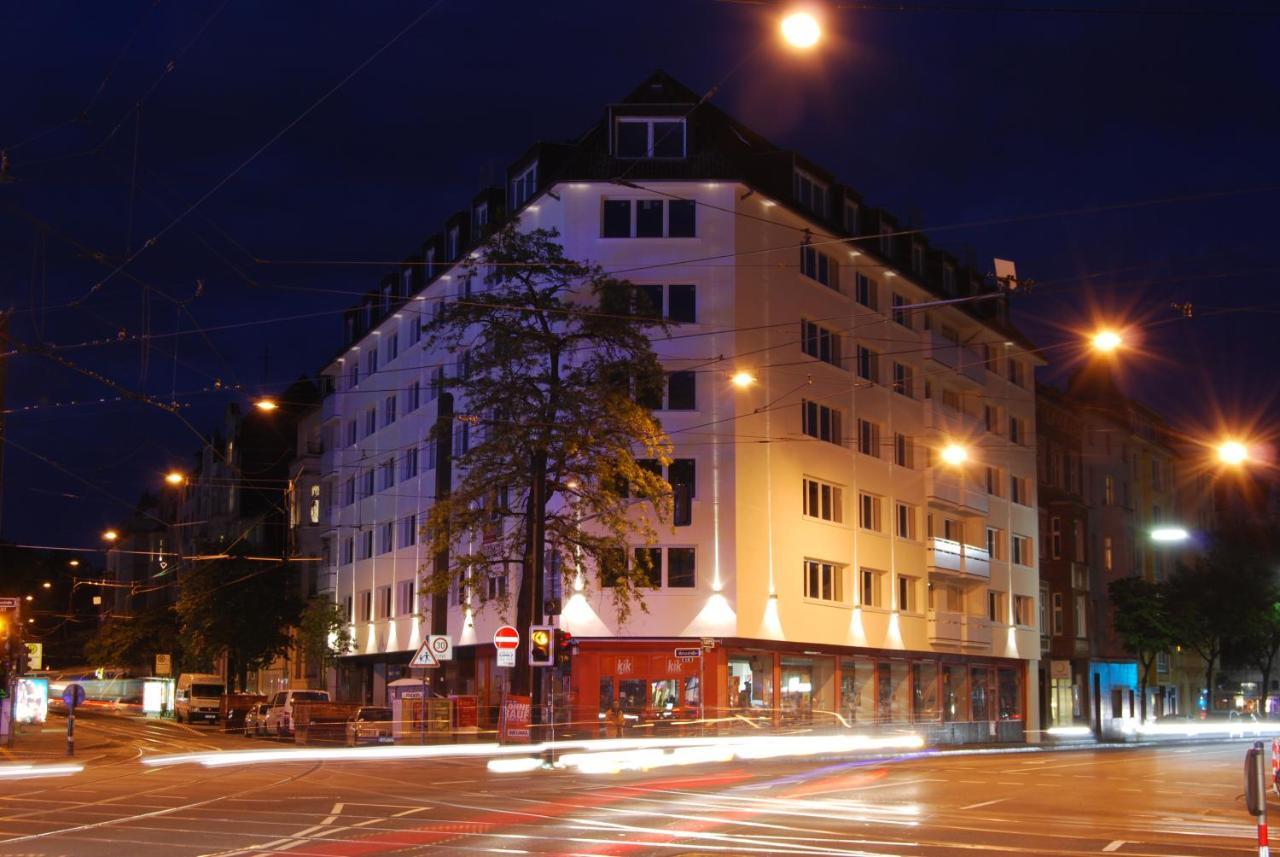 Studiotel Belle Etage Dusseldorf Exterior photo