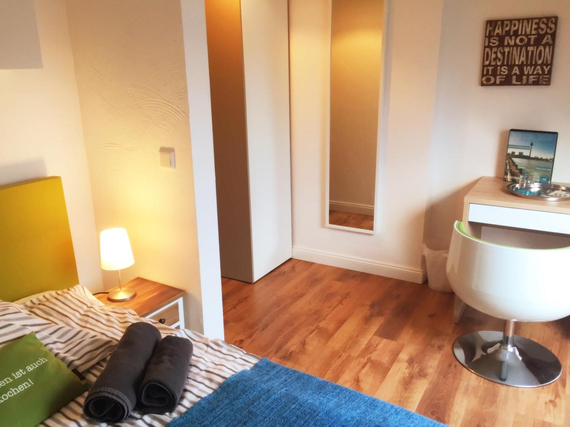 Studiotel Belle Etage Dusseldorf Room photo