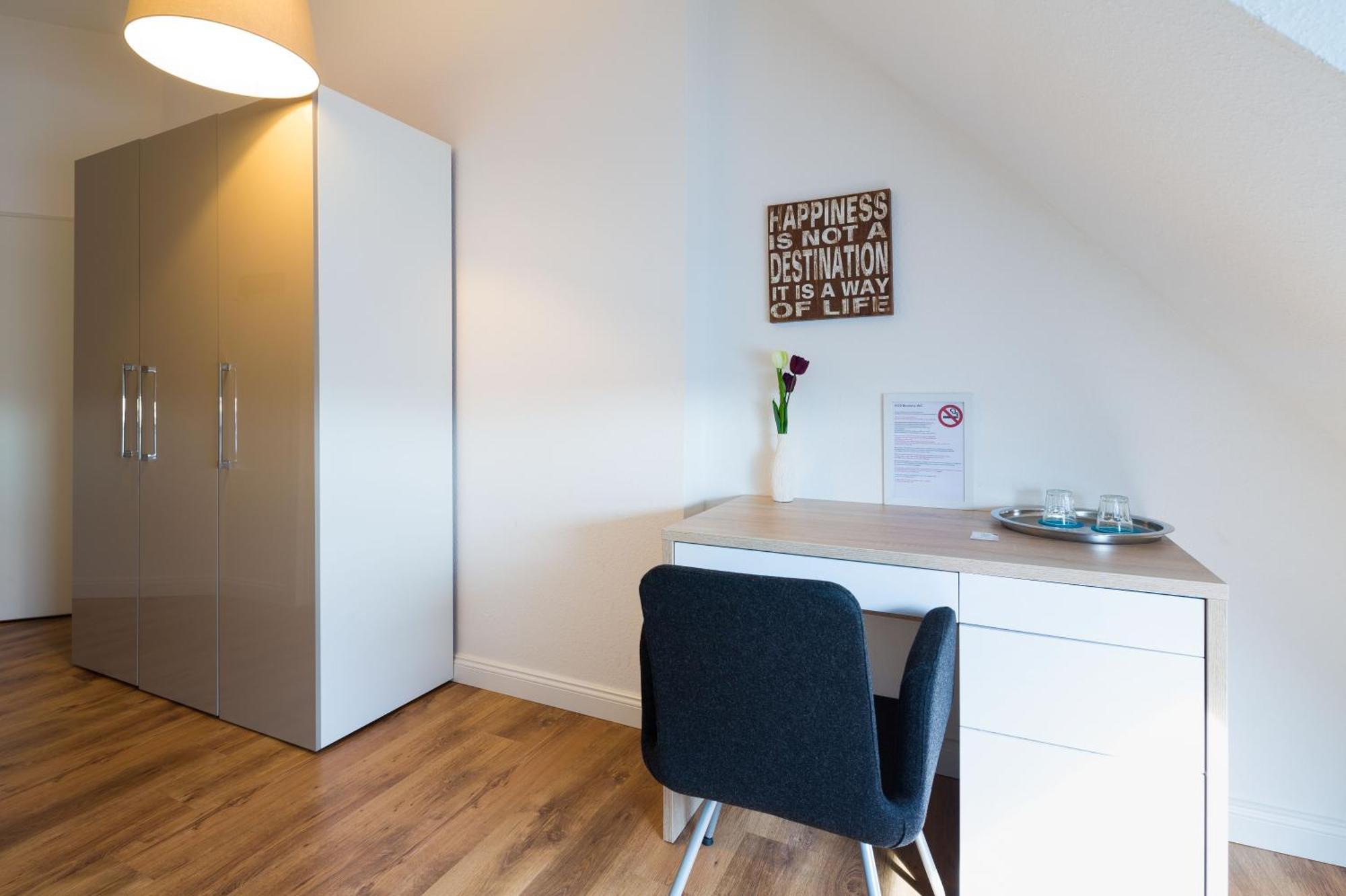 Studiotel Belle Etage Dusseldorf Room photo