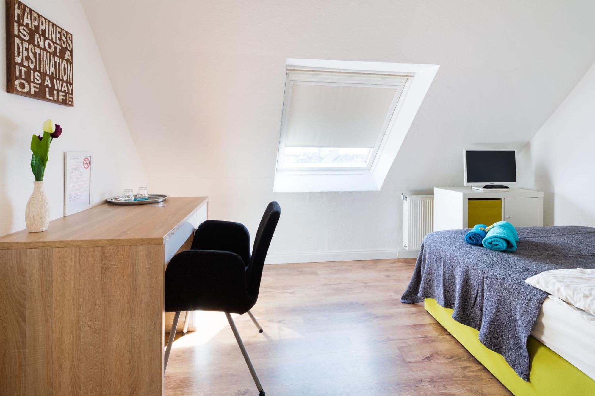 Studiotel Belle Etage Dusseldorf Room photo